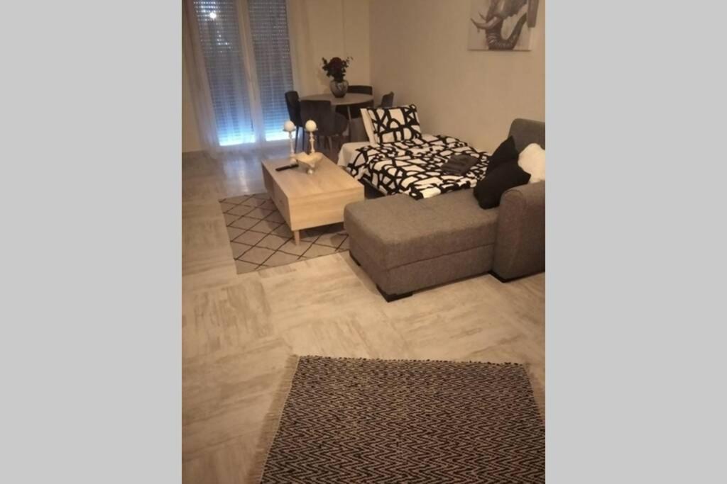 Modern Apartment In The City Center Янина Екстериор снимка